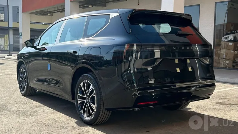 Срочно продается Nissan NX8 4 Срочно продается Nissan NX8 4