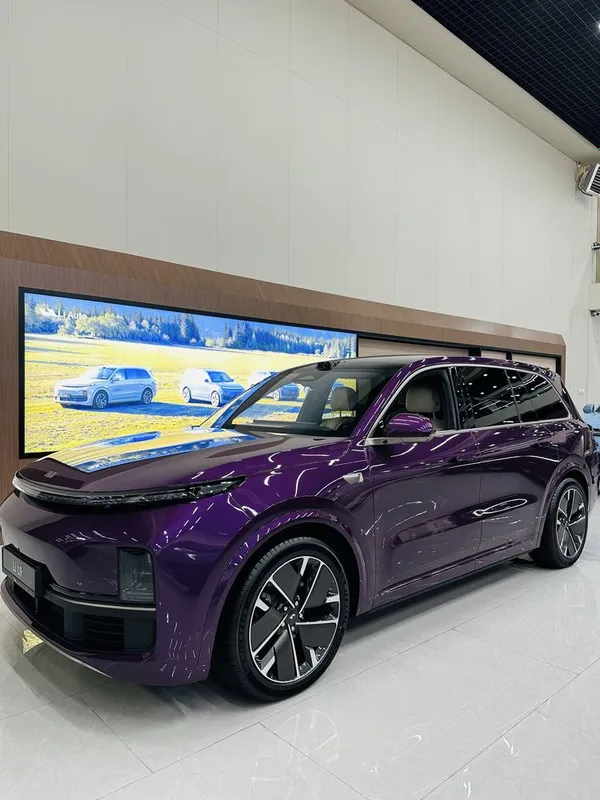 Официалный диллер Li Auto “Control Auto” — фото 8