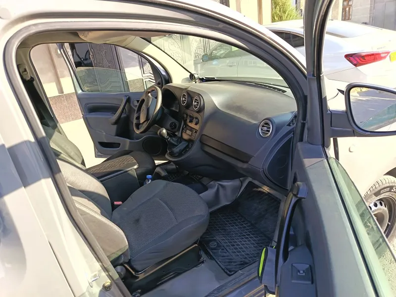 Mercedes Benz citan 1.8 — фото 5