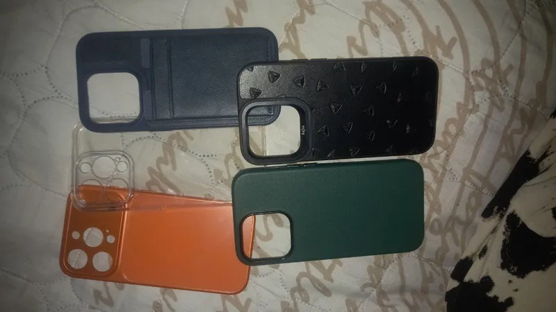 14pro iphone uchun chexol 3