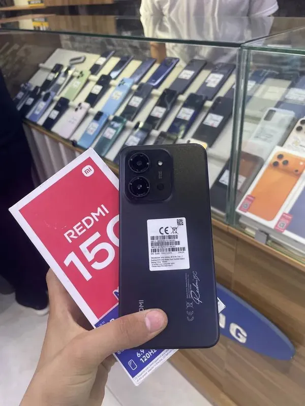 Redmi 15 c Redmi 15 c