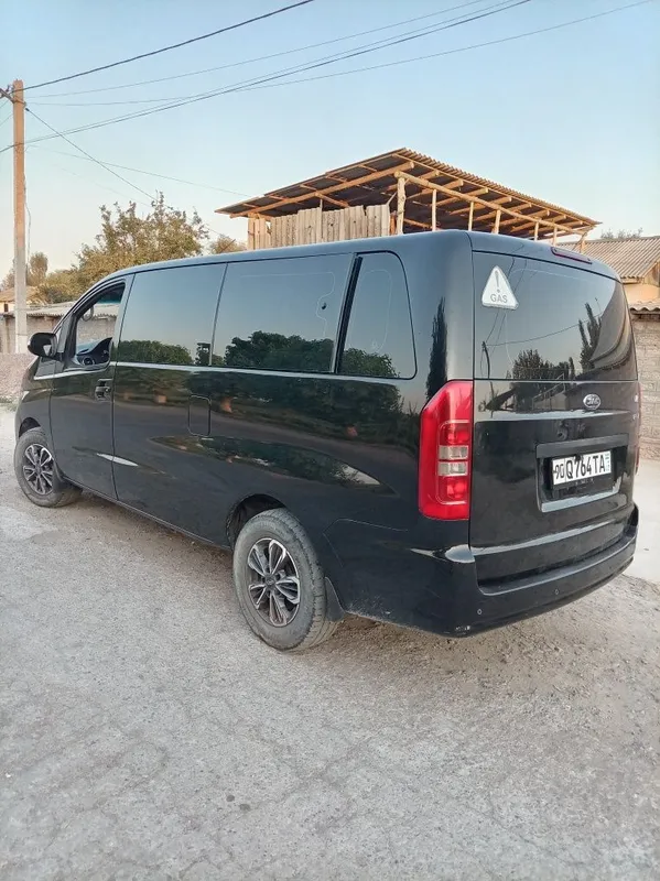 JAC Holati yaxshi 3 JAC Holati yaxshi 3