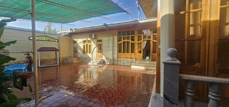 Shahrisabz shahar markazida srochniy hovli sotiladi — фото 7