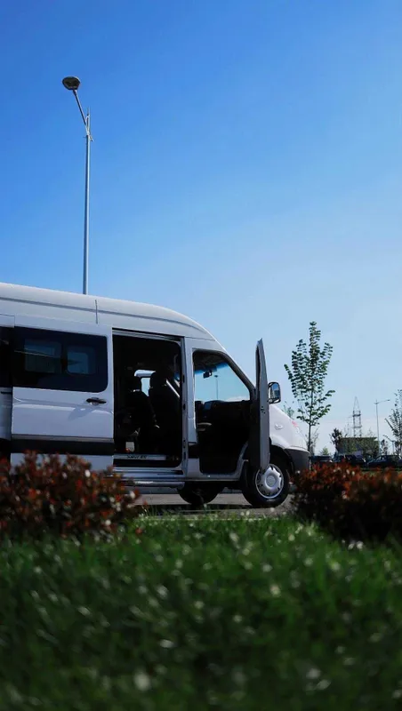 JAC Sunray Mikroavtobus Yangi 16 o'rinli / Kredit Lizing Rassrochka — фото 8