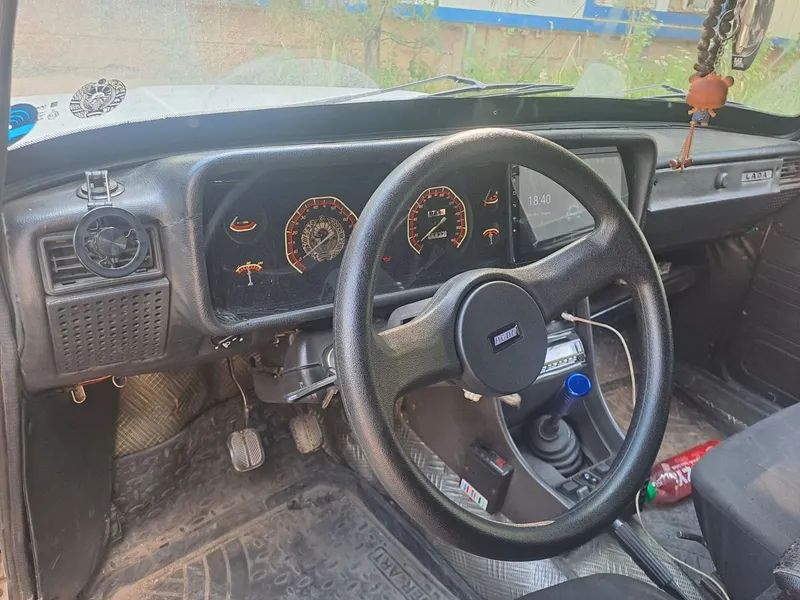 Vaz 21 07 yili 2008 gaz benzin — фото 2
