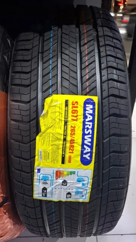 265/45R21 MARSWAY C16, LIXIANG, Dong Feng, Denza 265/45R21 MARSWAY C16, LIXIANG, Dong Feng, Denza