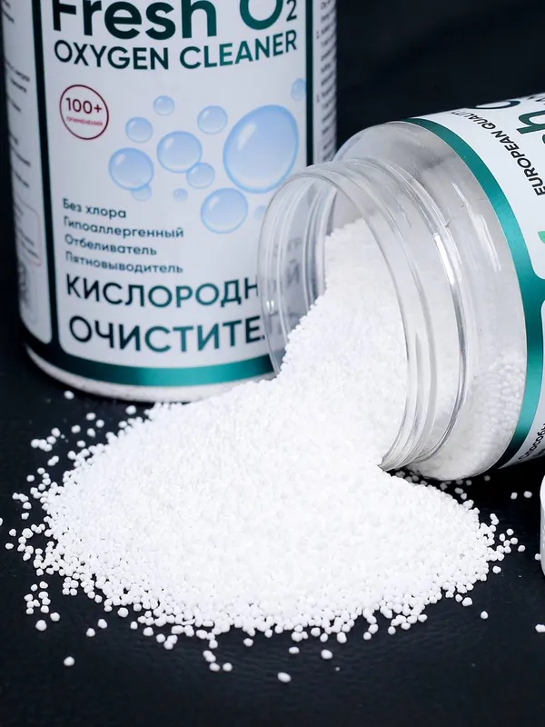 Universal kislorodli tozalagich Fresh O2 500g — фото 7