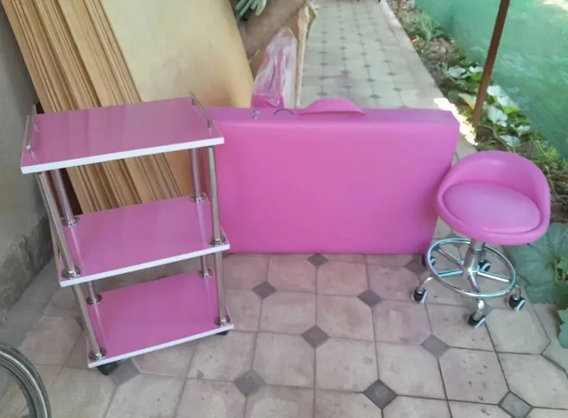 Kushetka komplekt pushti rang