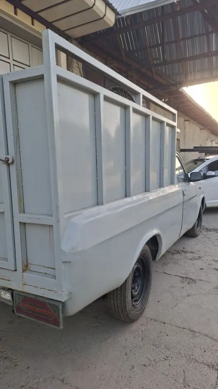 Volga 31029 yuk pikap qayta jihoz 6