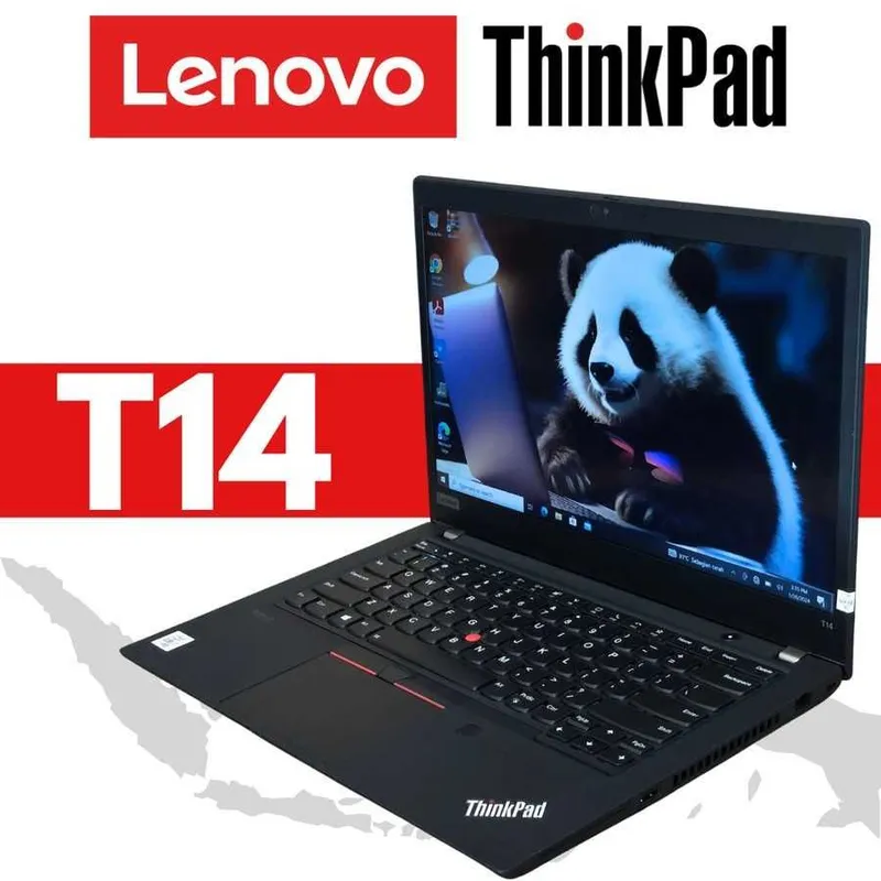 Lenovo ThinkPad T14 Intel Core i5-10310U, 16 GB tezkor xotira, 256 GB SSD 1 Lenovo ThinkPad T14 Intel Core i5-10310U, 16 GB tezkor xotira, 256 GB SSD 1