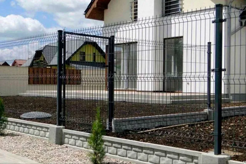 Евро Забор Сетка Забор Evro zabor Setka zabor 1
