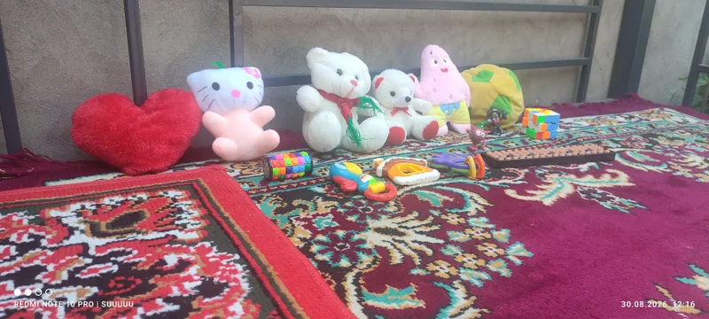 Мягкие и маленькие игрушки б/у Мягкие и маленькие игрушки б/у
