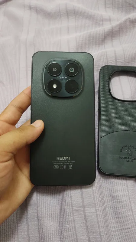 Redmi note 15pro 5G — фото 2
