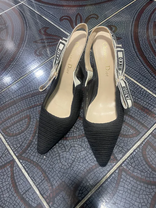 Туфли Christian Dior 38 2 Туфли Christian Dior 38 2
