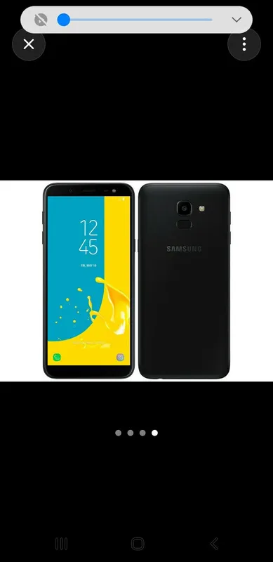 Samsung Galaxy J6 — фото 1