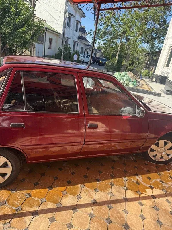 Продаётся Daewoo Racer. 4 Продаётся Daewoo Racer. 4