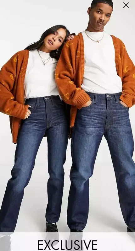 Женские джинсы Asos 1