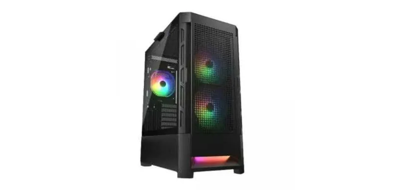 ! Корпус Case Duoface RGB Black | Цена с НДС 1 ! Корпус Case Duoface RGB Black | Цена с НДС 1