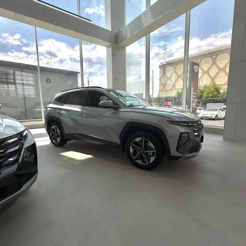 2026 Tucson Style AWD 8 2026 Tucson Style AWD 8