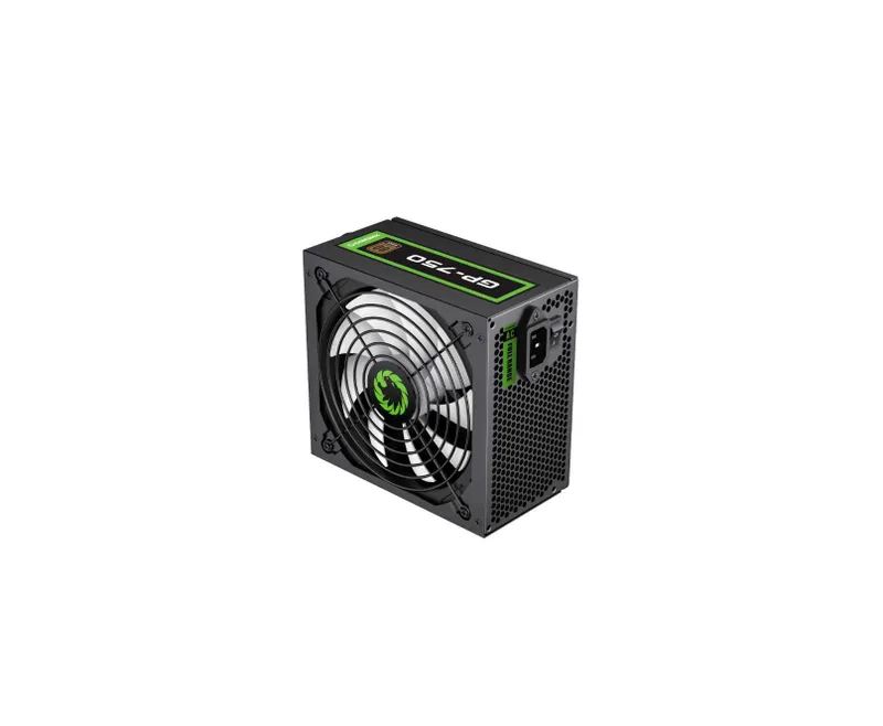 ' Блок питания GameMax GP-750 (750W, 80 Plus Bronze) — фото 1