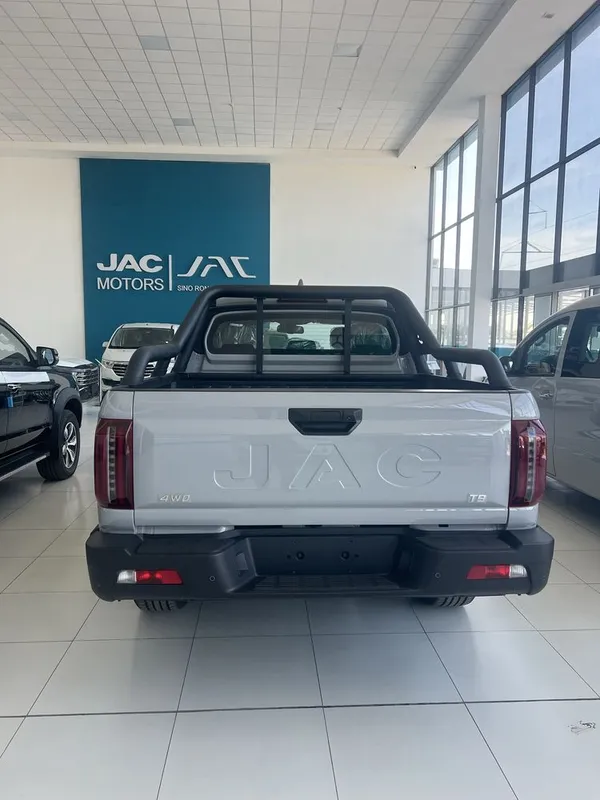 Jac T9 сотилади салонда таййор! — фото 2