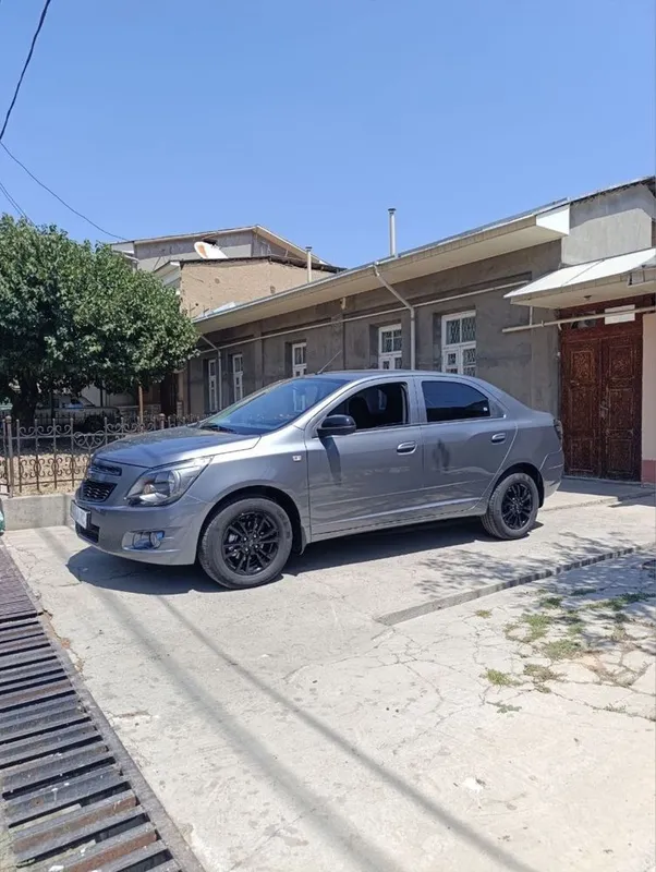 Shaxsiy avtomobili bor haydovchi (Cobalt) 3 Shaxsiy avtomobili bor haydovchi (Cobalt) 3