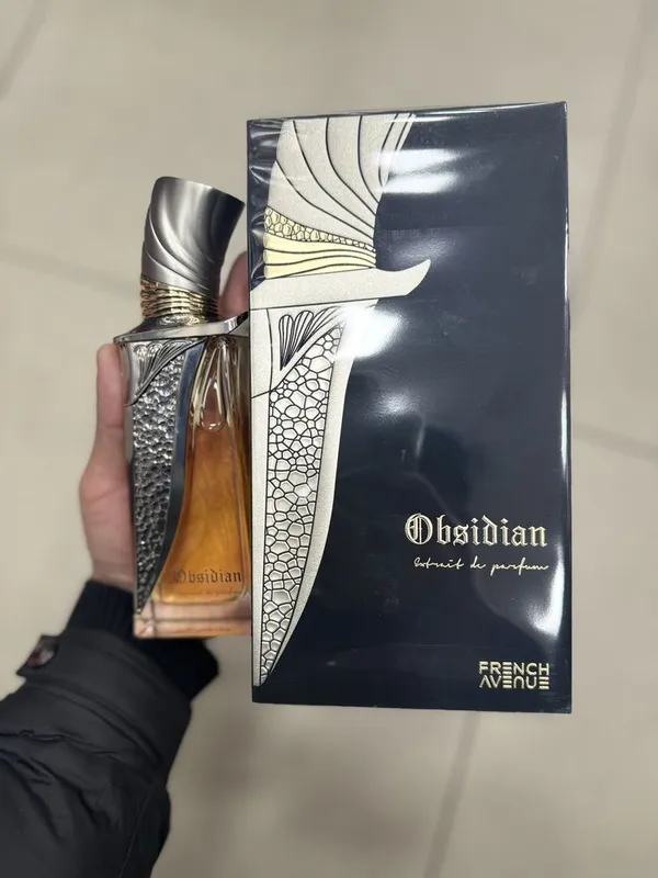 French Avenue Obsidian