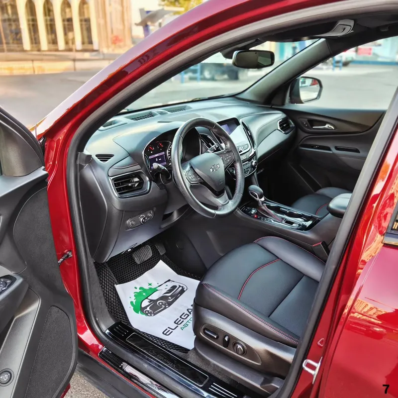 Chevrolet Equinox, 2022, фулл, в идеальном состоянии 7 Chevrolet Equinox, 2022, фулл, в идеальном состоянии 7