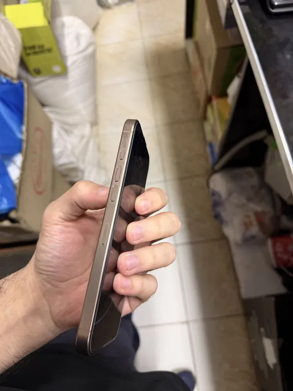 Iphone 16 pro max 256gb — фото 3