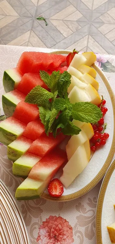 Karving xizmati toshkent, catering in tashkent, mevalarni kesish, — фото 1