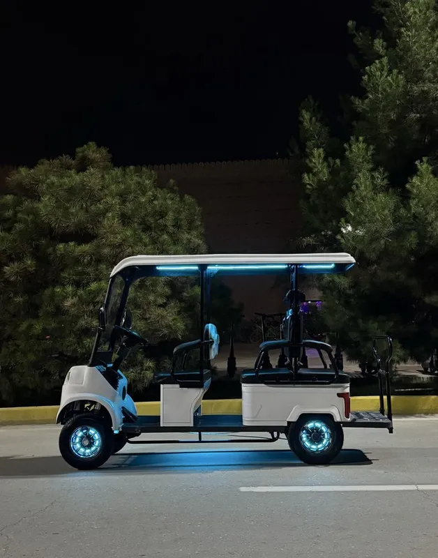 Golf Car Голф Кар — фото 2