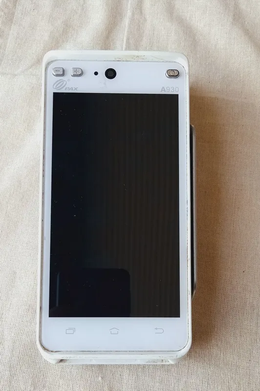 PAX A930 Smart POS-terminali va Onlayn-kassa sotiladiP 1