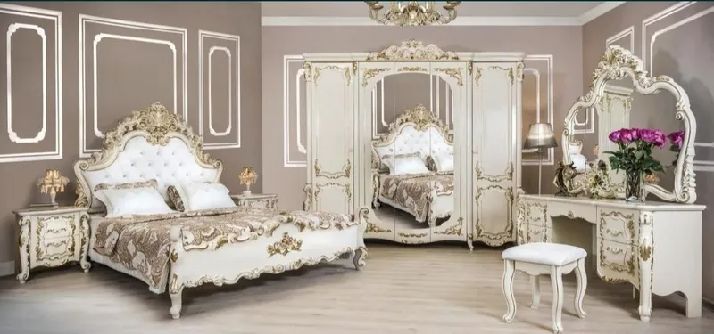 Мебелларни сифатли ечамиз сочамиз йиғамиз ўрнатамиз ва таъмирлаймиз — фото 1