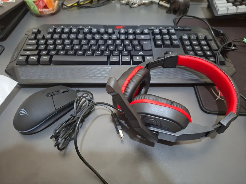 HAVIT Gaming Combo 1 HAVIT Gaming Combo 1