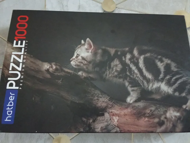 1000 talik mushuk puzzle sotiladi