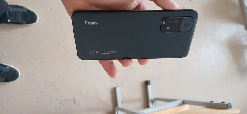 Redmi note 11 xolati:zor MANZIL:XIIVA XOTIRA:64gb NARX:700 MING SOM — фото 1