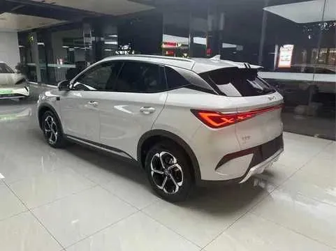 BYD yuan puls full 510km 4 BYD yuan puls full 510km 4