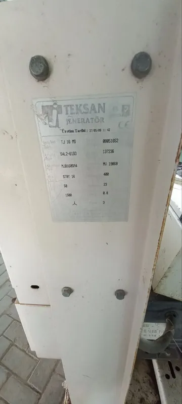 Dizel Generator sotiladi 16 kw 2 Dizel Generator sotiladi 16 kw 2