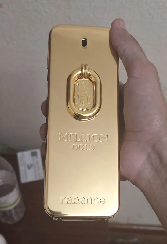 ONE MILLION gold (rabanne) 1 ONE MILLION gold (rabanne) 1