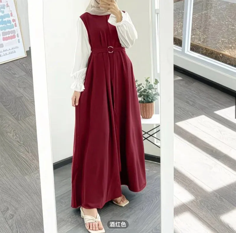 hijobli kiyimlar 4