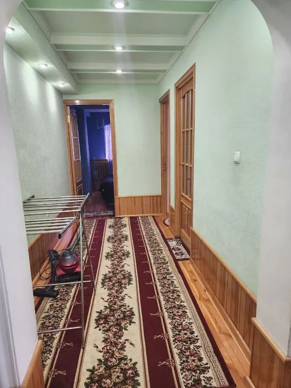 Ижарага квартира Сергели метро Курувчилар 2 хонали Оилага — фото 4