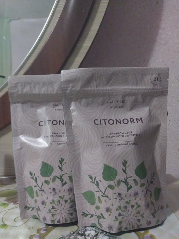Davolovchi Sitonorm choyi