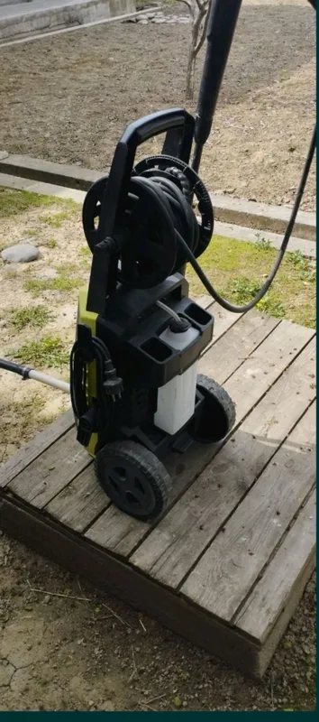 RYOBI RPW150XRB 220-240w