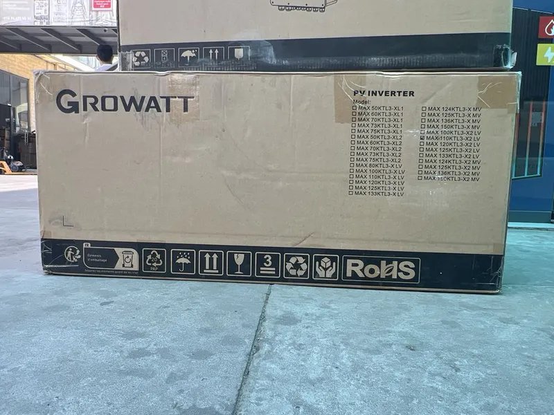 Quyosh panellari uchun qulay narxda invertor — фото 1