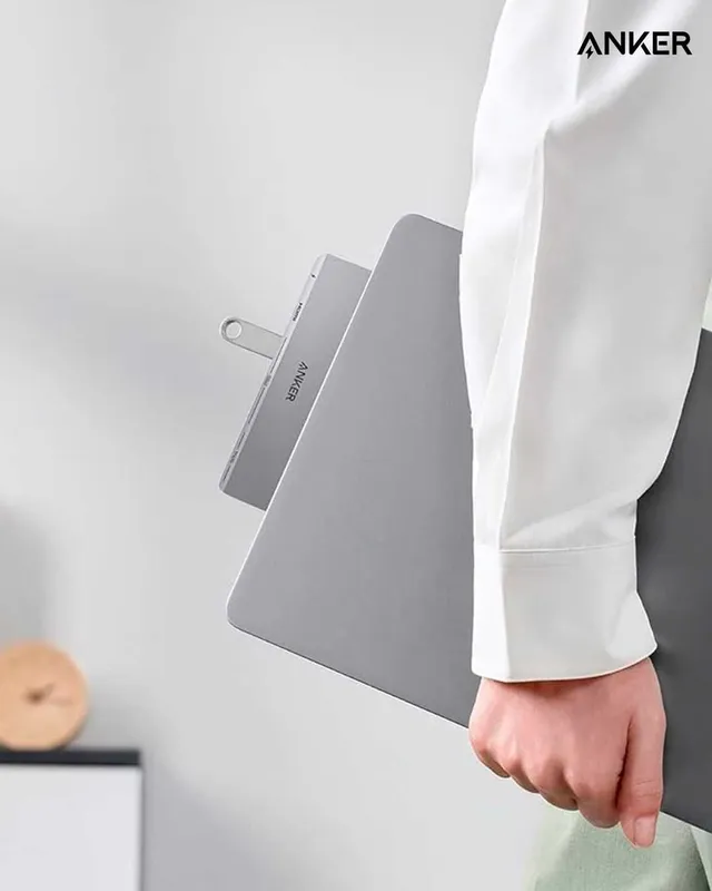 USB Хаб Anker 547 для MacBook (7 в 2) 2