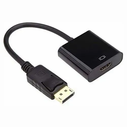 Адаптер Onten переходник DP to HDMI 1080p OTN-5117
