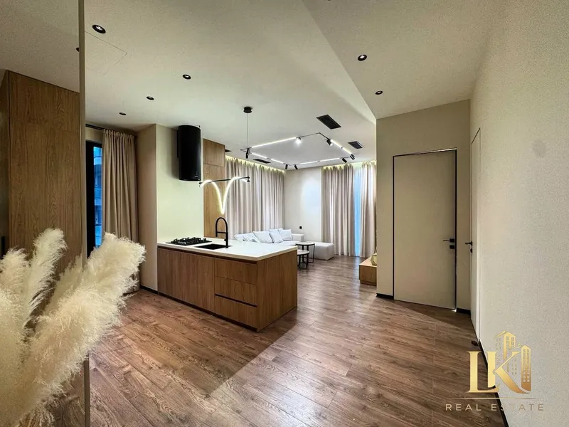 3-комнатная квартира 83 м², 8/12, ЖК PARKWOOD, Мирабадский район