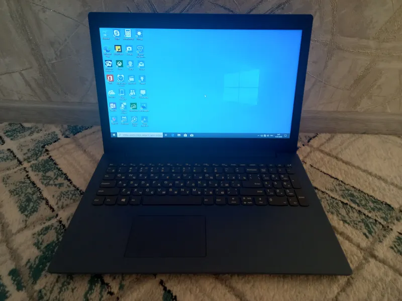 Lenova notbuk 1