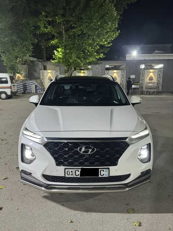 Hyundai Santa Fe Srochna 6 Hyundai Santa Fe Srochna 6