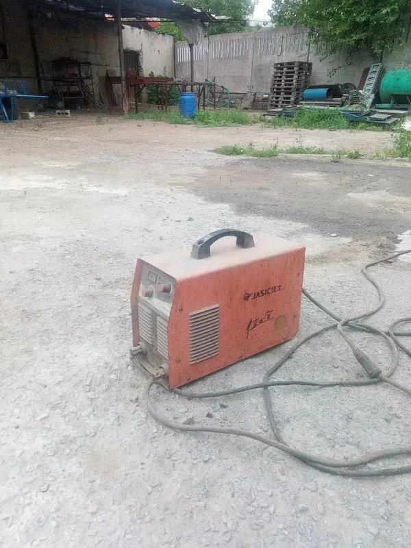 Сварочные аппараты — фото 1